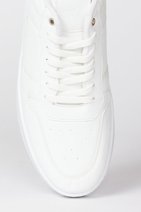 Sneaker Beyaz Ayakkabi resmi