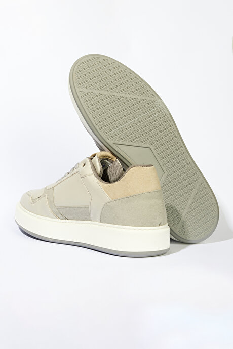 Sneaker Gri Ayakkabı resmi