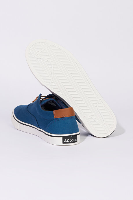 Sneaker Mavi Ayakkabı resmi