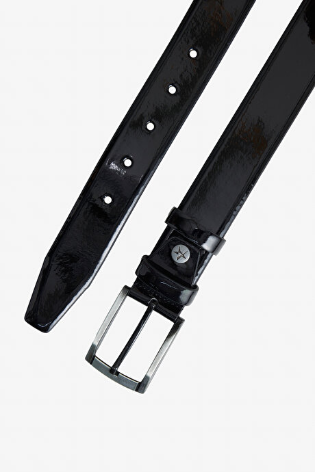 Rugan Siyah Kemer resmi