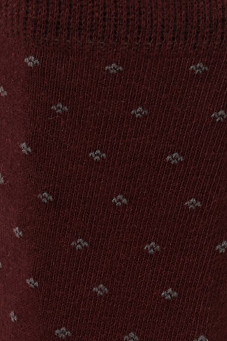 Bordo Çorap resmi