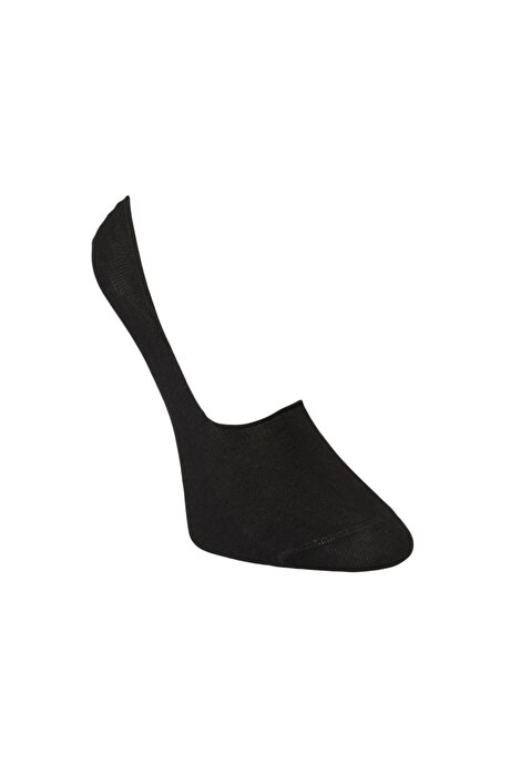 3'lü Babet Siyah-Lacivert-Beyaz Çorap resmi