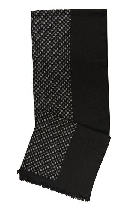 Gri-Siyah Atkı resmi