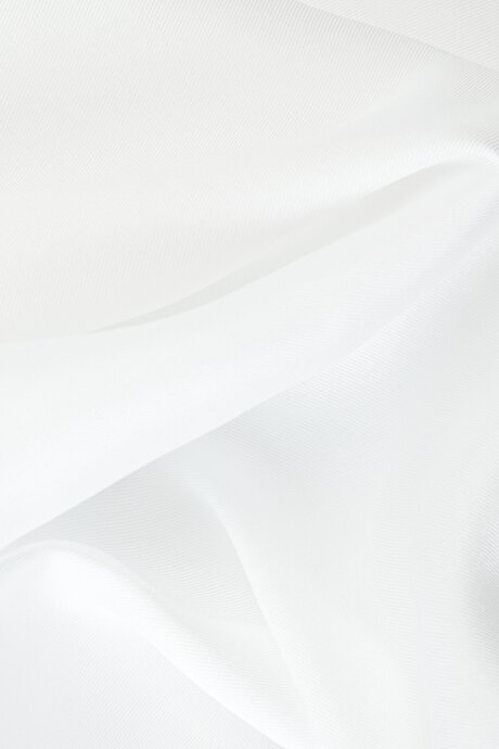 Desenli Beyaz-Lacivert Beyaz-Lacivert Mendil resmi