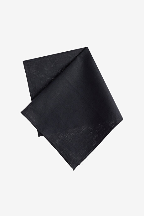 Desensiz Siyah Mendil resmi
