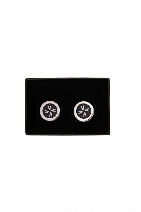 Gri Kol Düğmesi resmi