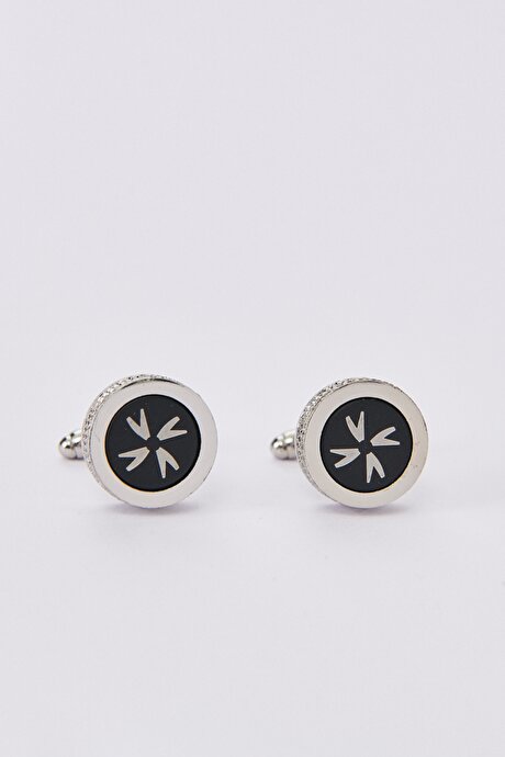 Gri Kol Düğmesi resmi