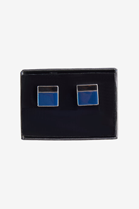 Metal Siyah Kol Düğmesi4A3824200011SYH