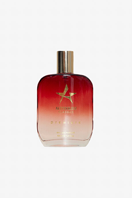 EDP Premiere Parfüm(100 ML)-Deodorant (150 ML)-Duş Jeli (400 ML)Aksesuar Bordo Set resmi