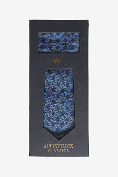 Desensiz Mavi-Lacivert Set resmi
