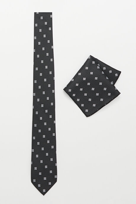 Desensiz Siyah-Gri Set resmi