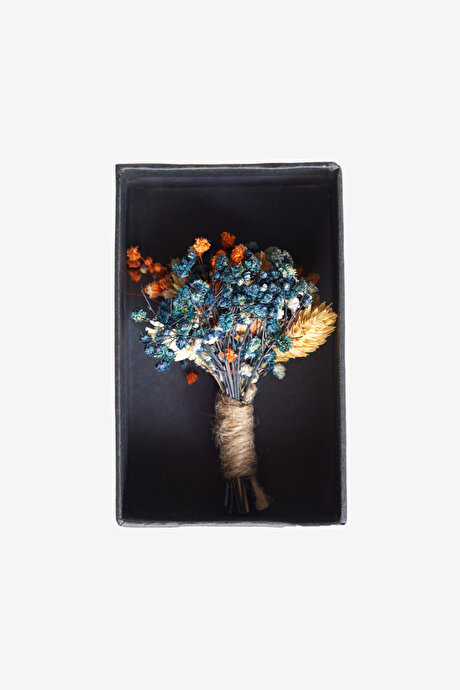 Desenli Beyaz-Bej Yaka Çiçeği4A4223200017BJZ