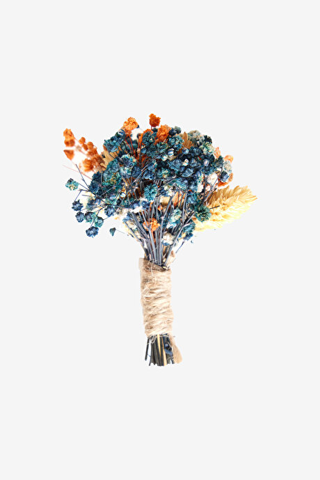 Desenli Beyaz-Bej Yaka Çiçeği4A4223200017BJZ