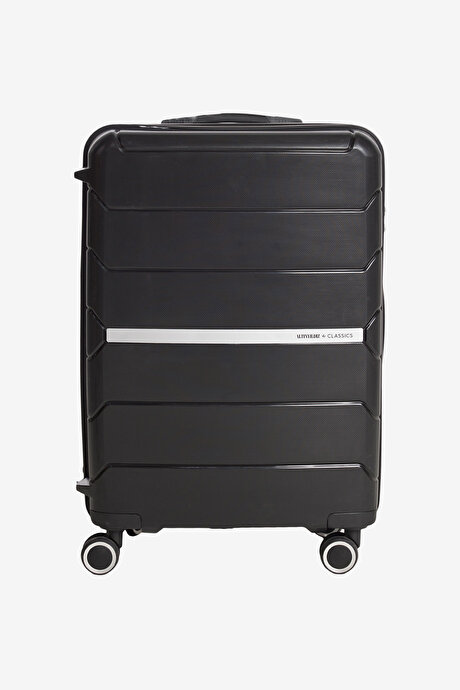 Büyük Boy Siyah Valiz resmi