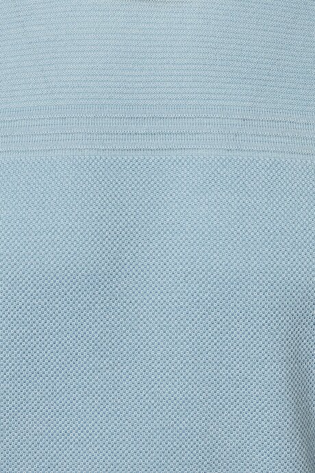 Mavi Triko Tişört resmi
