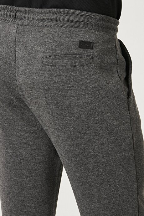 Gri Melanj Eşofman Altı resmi