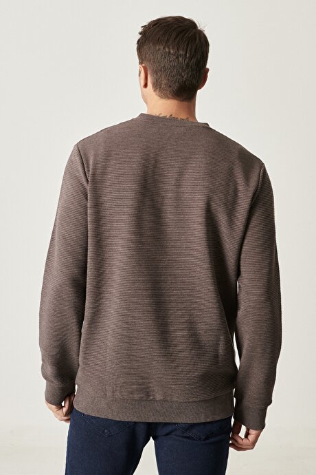 Kahverengi Sweatshirt resmi