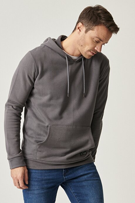 Füme Sweatshirt resmi
