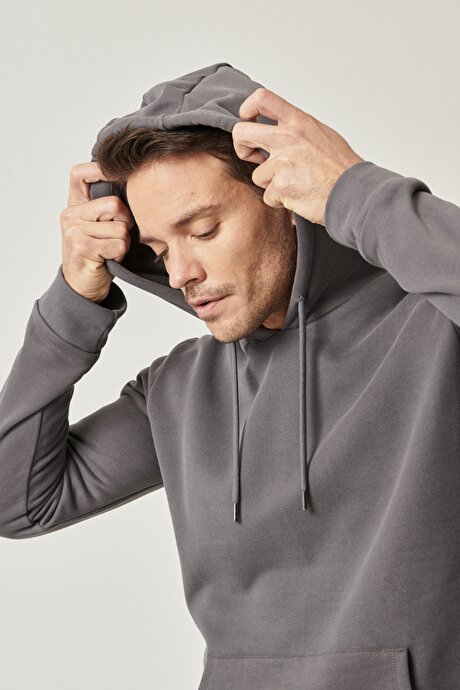 Füme Sweatshirt resmi