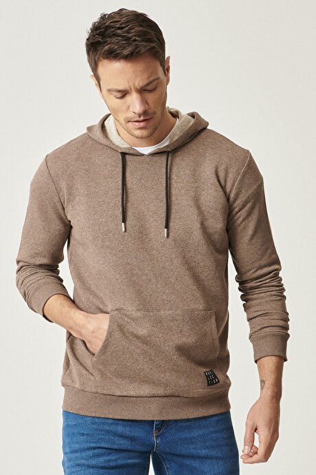 Kahverengi Sweatshirt resmi