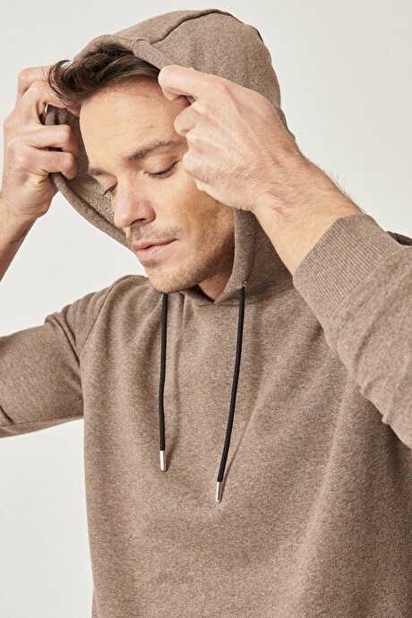 Kahverengi Sweatshirt resmi