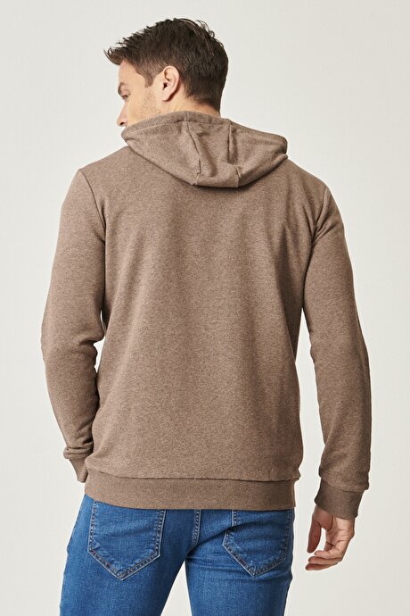 Kahverengi Sweatshirt resmi