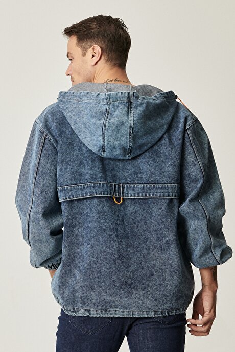 Mavi Sweatshirt resmi