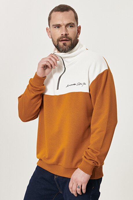Kahverengi Sweatshirt resmi