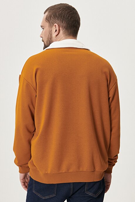 Kahverengi Sweatshirt resmi