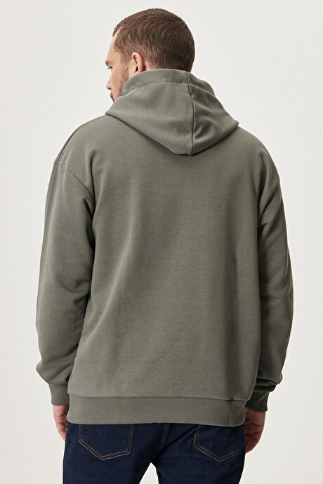 Haki Sweatshirt resmi