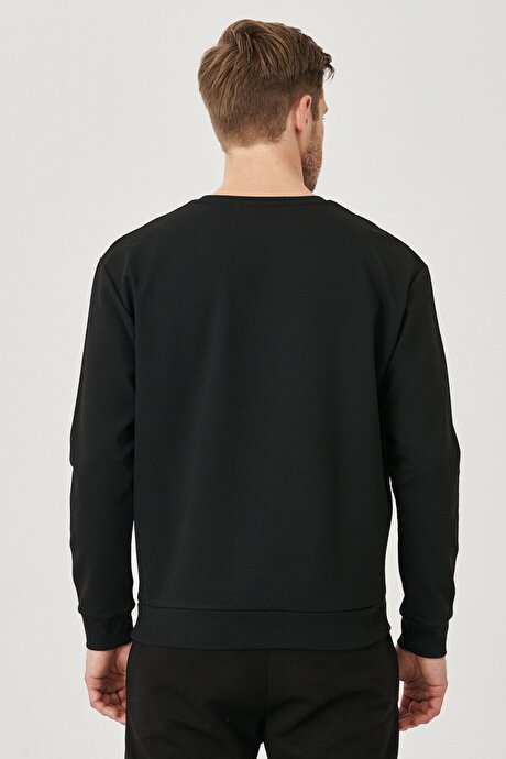 Siyah Sweatshirt resmi