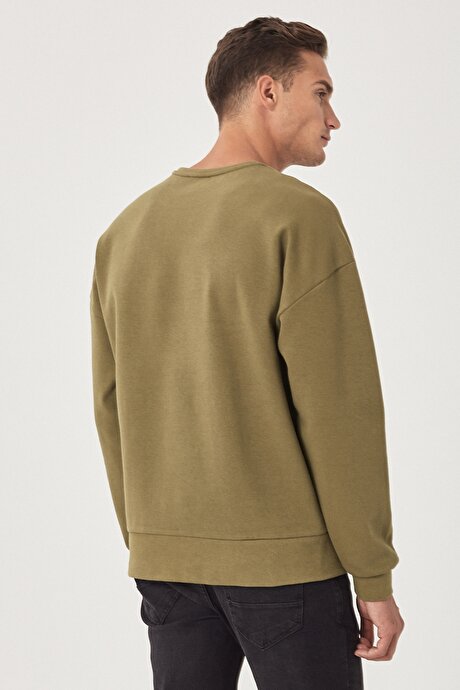 Haki Sweatshirt resmi