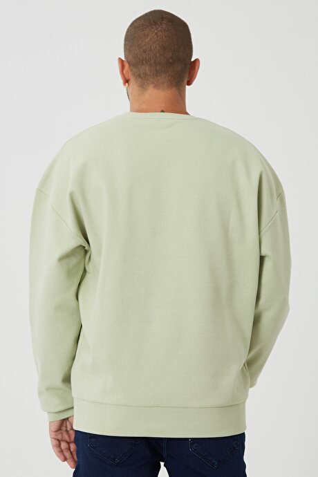 Su Yeşili Sweatshirt resmi