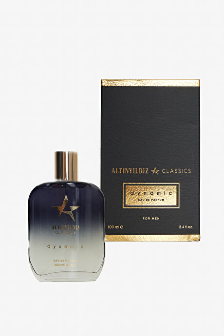 AC Dynamic 100 ML Siyah Parfüm resmi