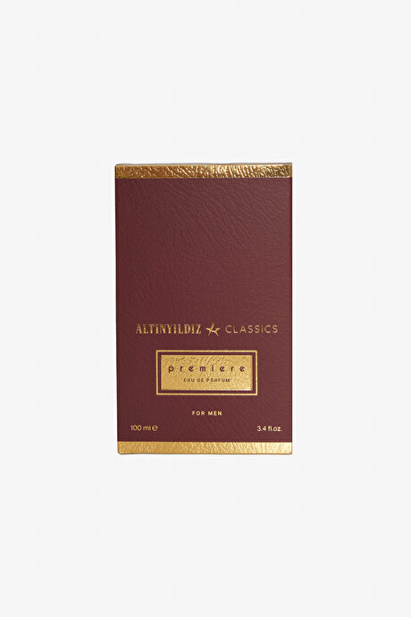 AC Premiere 100 ML EDP Bordo Parfüm resmi