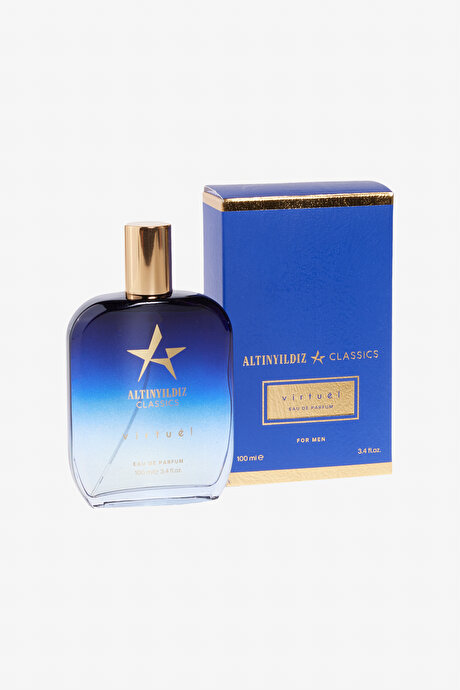 AC Virtuel 100 ML EDP Lacivert Parfüm resmi