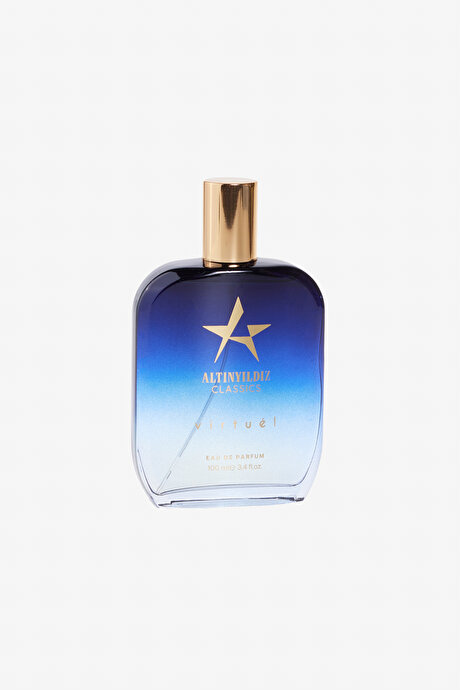 AC Virtuel 100 ML EDP Lacivert Parfüm resmi