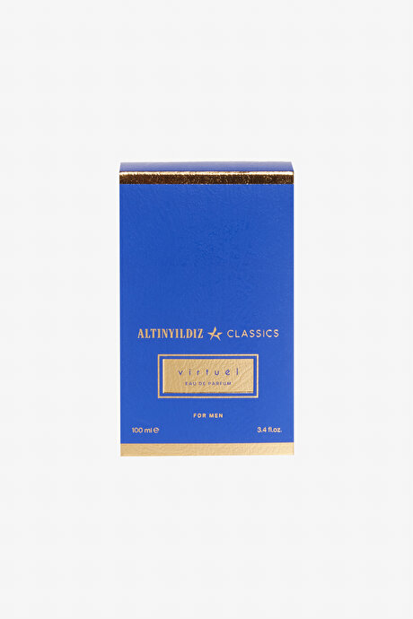 AC Virtuel 100 ML EDP Lacivert Parfüm resmi