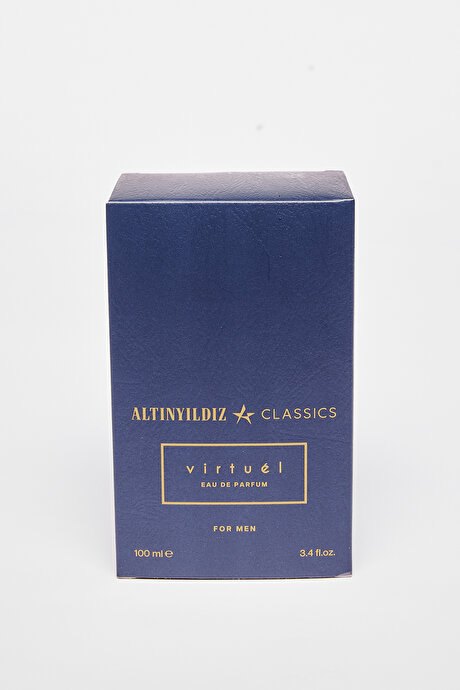 AC Virtuel 100 ML EDP Lacivert Parfüm resmi