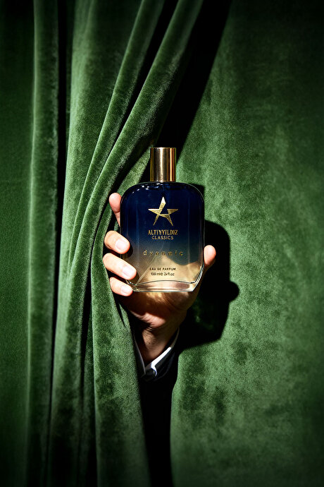 AC Dynamic EDP 100 Ml Siyah Parfüm resmi