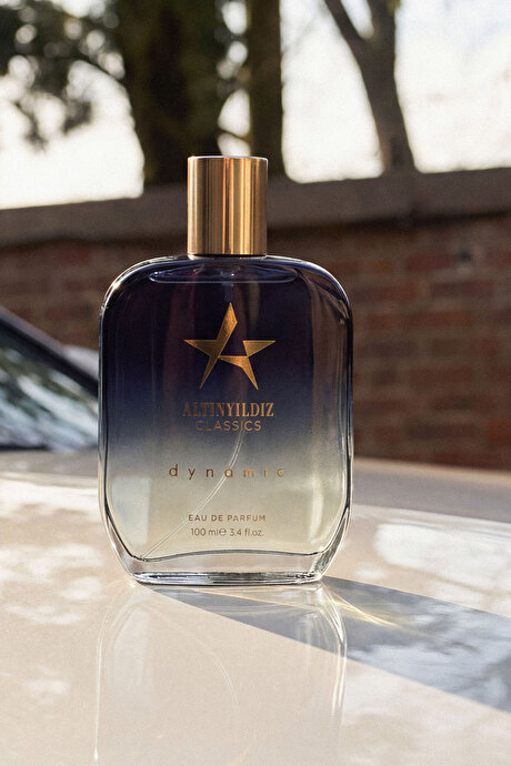 AC Dynamic EDP 100 Ml Siyah Parfüm resmi