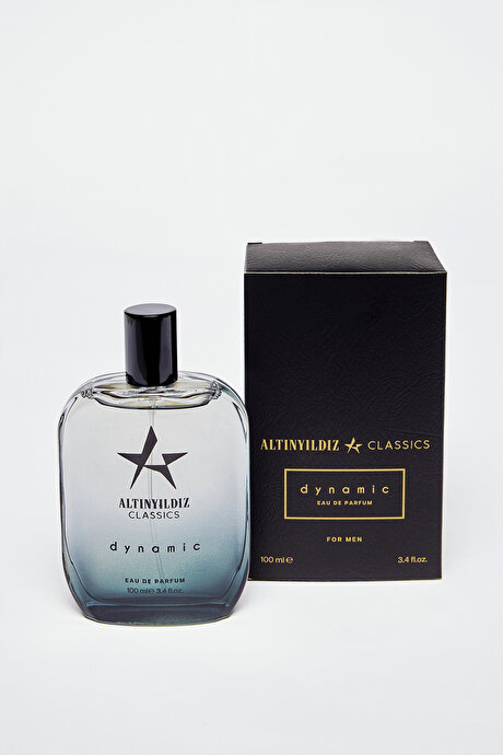 AC Dynamic EDP 100 Ml Siyah Parfüm resmi