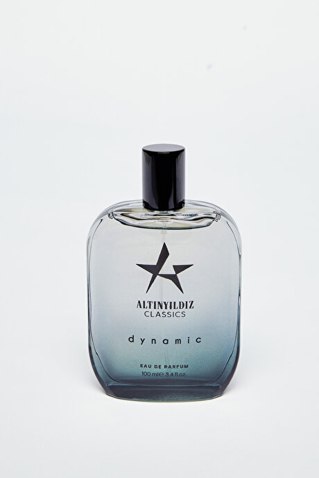 AC Dynamic EDP 100 Ml Siyah Parfüm resmi