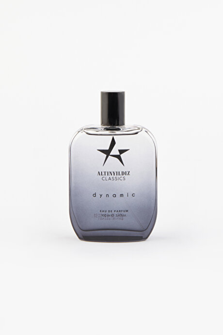 AC Dynamic EDP 100 Ml Siyah Parfüm resmi