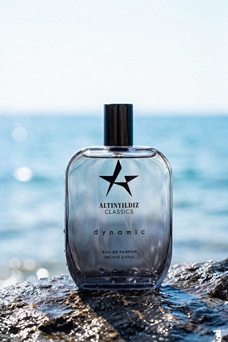 AC Dynamic EDP 100 Ml Siyah Parfüm resmi