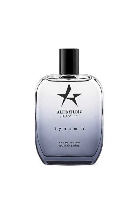 AC Dynamic EDP 100 Ml Siyah Parfüm resmi