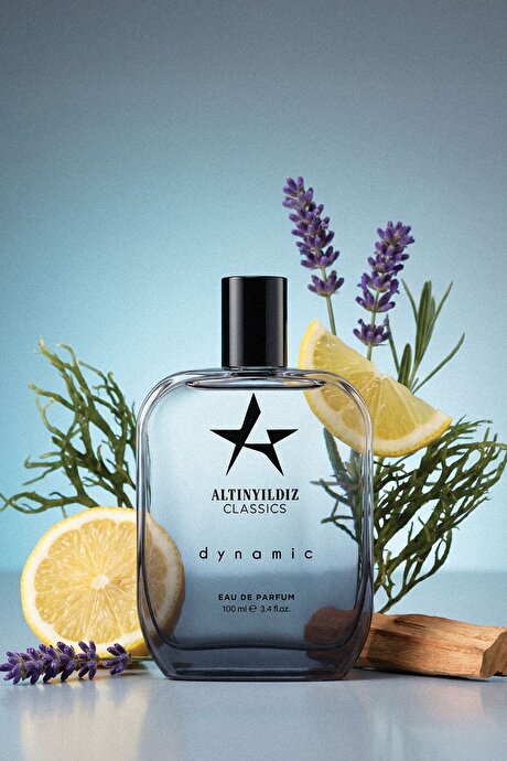 AC Dynamic EDP 100 Ml Siyah Parfüm resmi