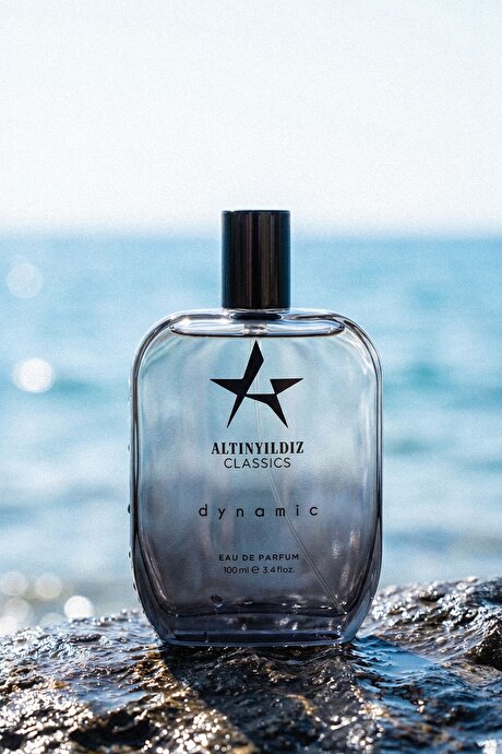AC Dynamic EDP 100 Ml Siyah Parfüm resmi