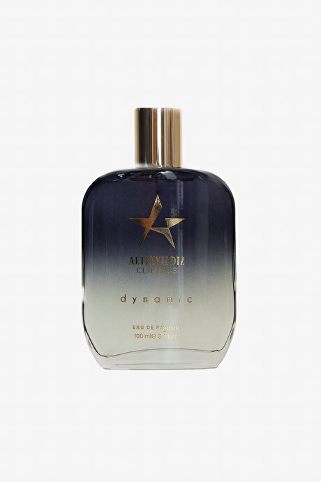 AC Dynamic EDP 100 Ml Siyah Parfüm resmi