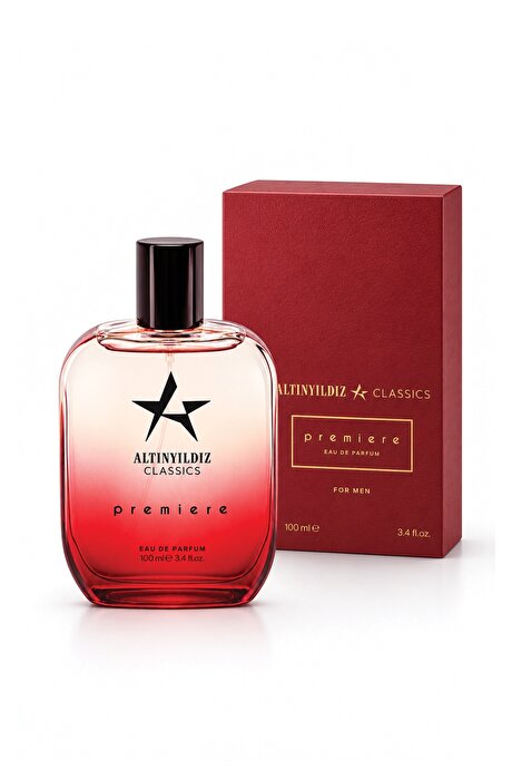 AC Premiere 100 ML EDP Bordo Parfüm resmi